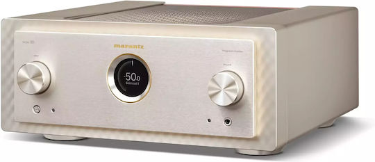 Marantz Model 10 Integrat Amplificator Hi-Fi Stereo sampanie
