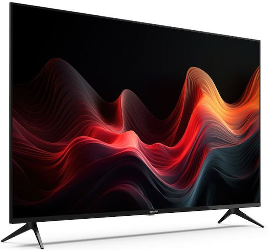 Sharp Smart Τηλεόραση 55" 4K UHD LED 55GL4060E HDR (2024)