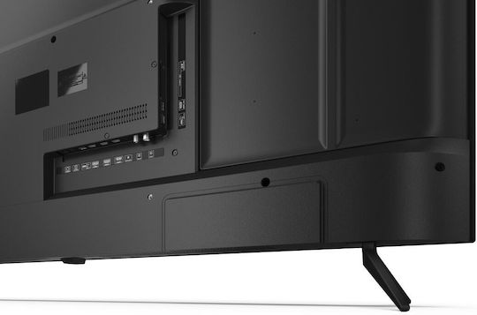 Sharp Smart Τηλεόραση 55" 4K UHD LED 55GL4060E HDR (2024)