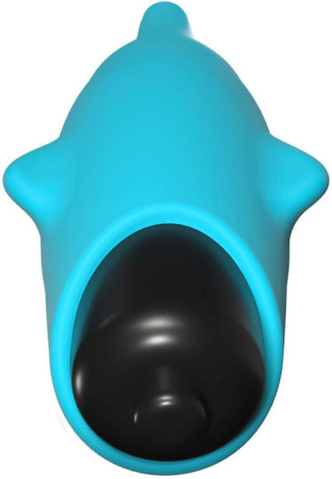 Adrien Lastic Flippy Mini Δονητής Bullet 7.5cm Blue