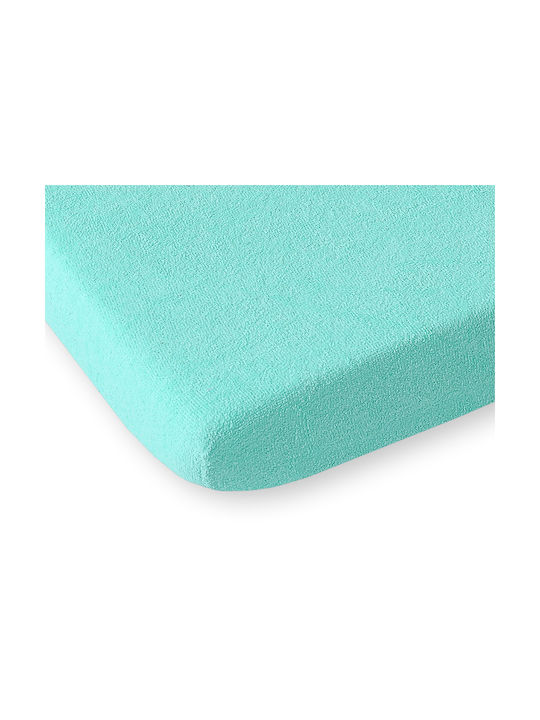 Bobono με Λάστιχο mint green 60x120εκ.