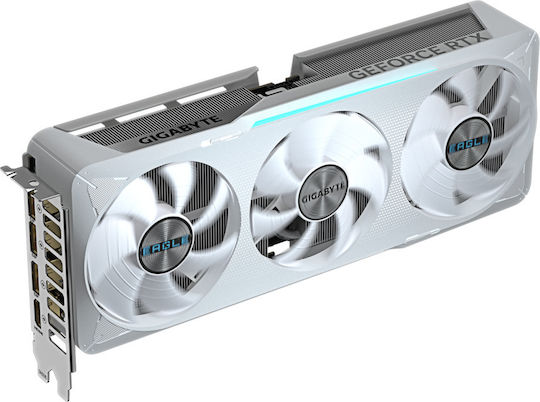 Gigabyte GeForce RTX 5070 12GB GDDR7 EAGLE OC ICE SFF 12G Κάρτα Γραφικών