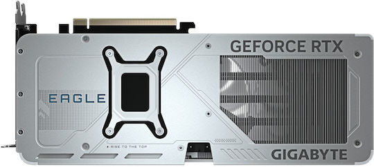 Gigabyte GeForce RTX 5070 12GB GDDR7 EAGLE OC ICE SFF 12G Κάρτα Γραφικών
