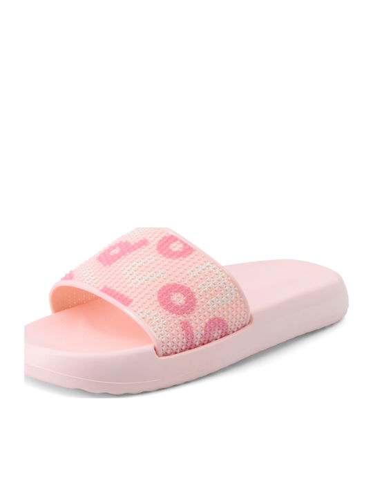 Frauen Flip Flops in Rosa Farbe