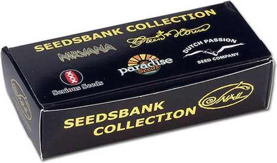 Zigarettenpapiere Schlank King Size mit Kegelspitzen 32 Blätter 5Stück