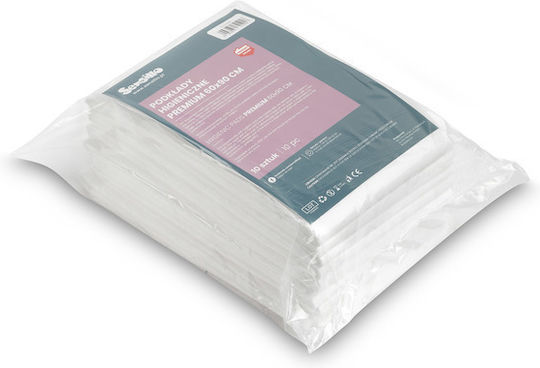 Sensillo Prosoape Pentru Eructație Și Învelișuri Pentru Înfășat De Unică Folosință 60x90cm 10 Bucăți Sensillo Prosoape Pentru Eructație Și Învelișuri Pentru Înfășat De Unică Folosință 60x90cm 10 Bucăți