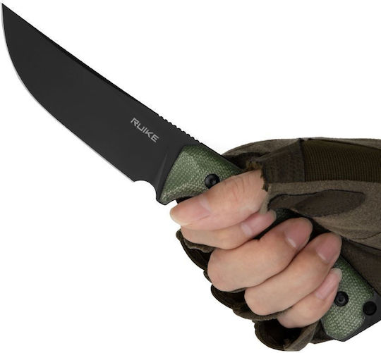 Ruike Messer Überleben Gray