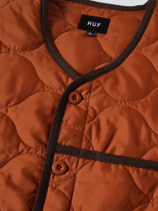 Movement Liner Μπουφάν Russet