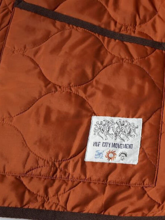 Movement Liner Μπουφάν Russet