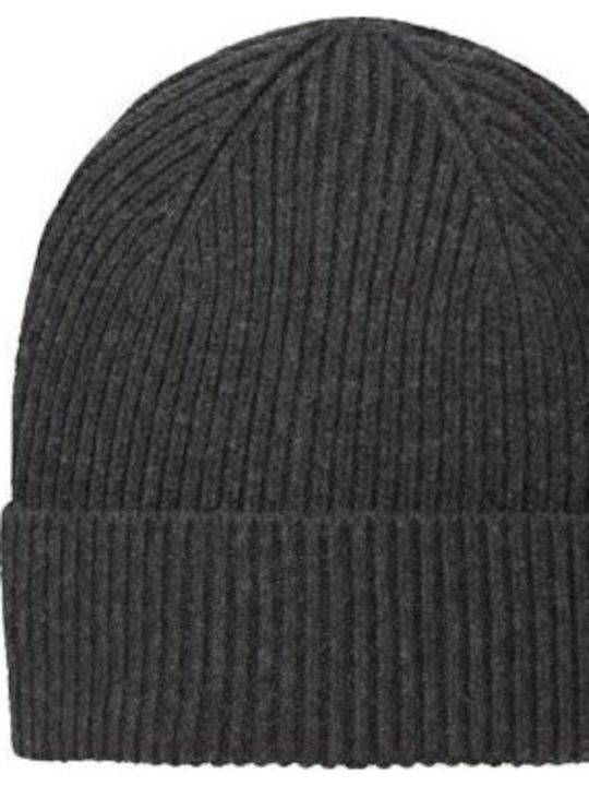 Beanie Beanie Knitted in Black color