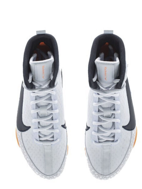 Nike Machomai 2 Pantofi de box Gri