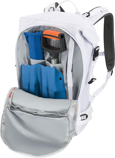Head Ski & Snowboard Boot Bag White