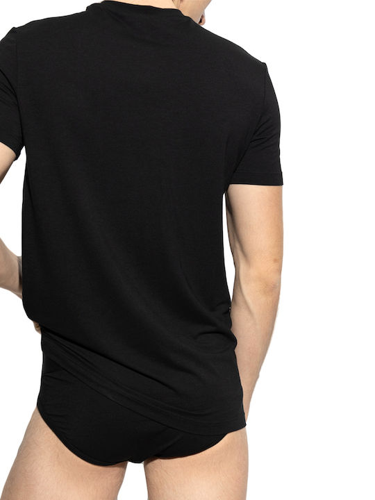 Dsquared2 Men's Undershirt Black