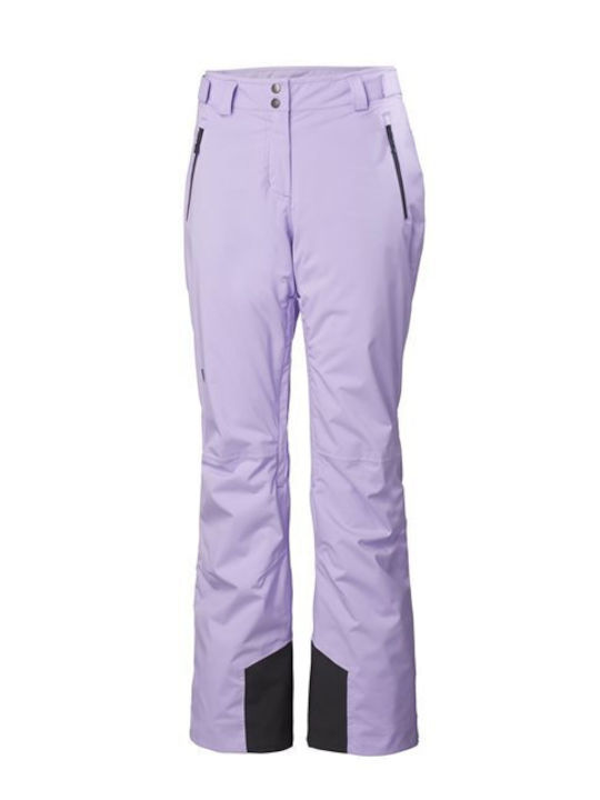 Helly Hansen Legendary 65683-389 Women's Trousers for Ski & Snowboard Beige