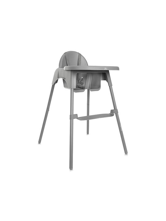 Lorelli Pesto Baby Highchair Black