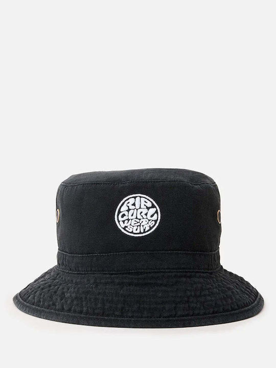 Rip Curl Текстилна Кофа Черно Мъжко Шапка