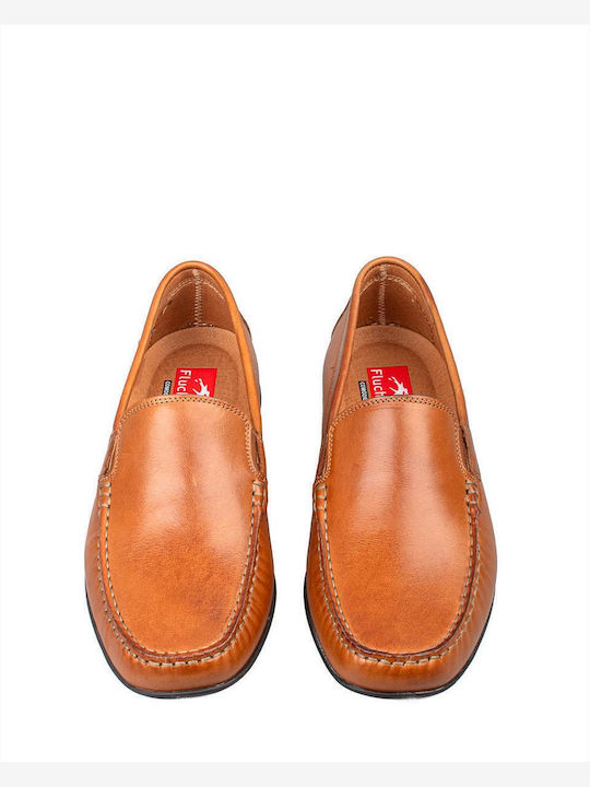 Ανδρικά Loafers σε Ταμπά Χρώμα
