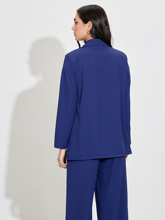 Passager Damen Krepp Blazer RWA