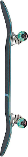 Globe Komplett Kurzboard Schwarz