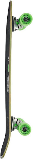 Globe Big Blazer Cruiserboard Complete Shortboard Μαύρο