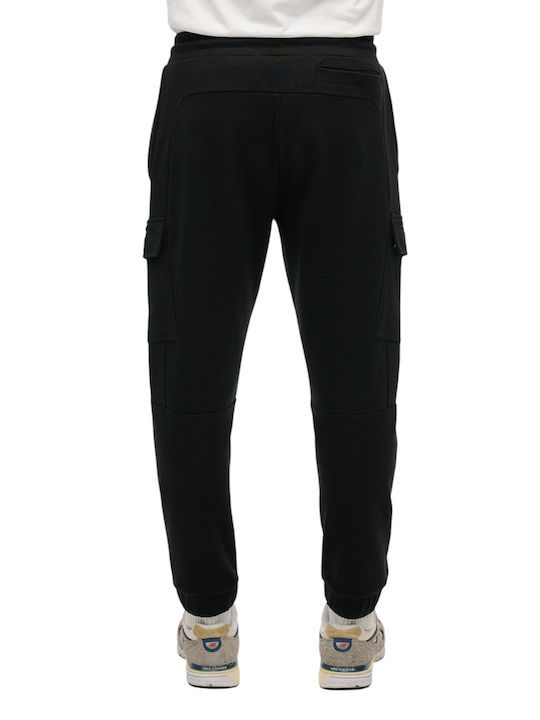 M D2 Cargo Pantaloni de trening cu Elastic Black