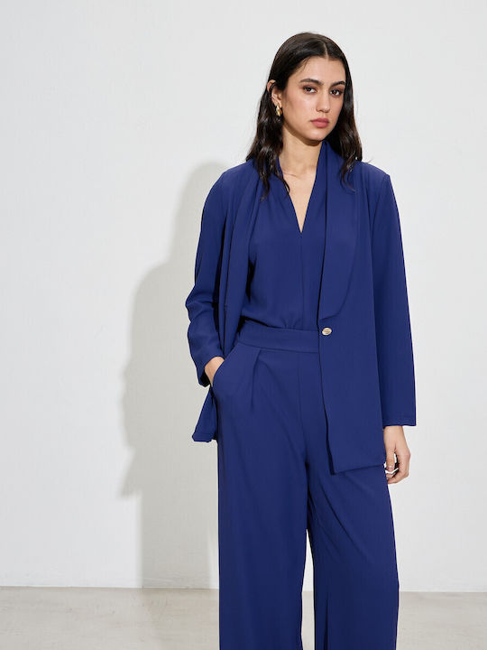 Passager Damen Krepp Blazer RWA