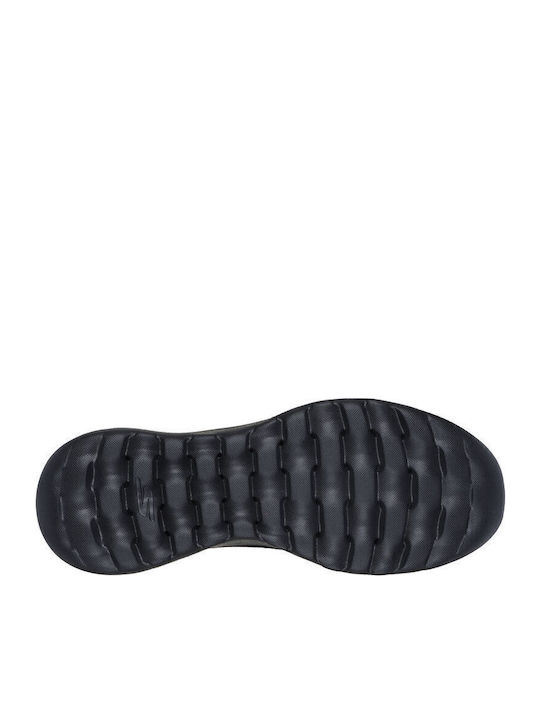 Go Walk Joy Women's Slip-On Black