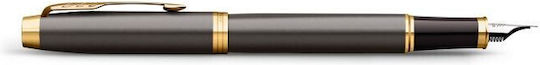 Parker Desk Set with Notebook and Pen 1pcs Fine