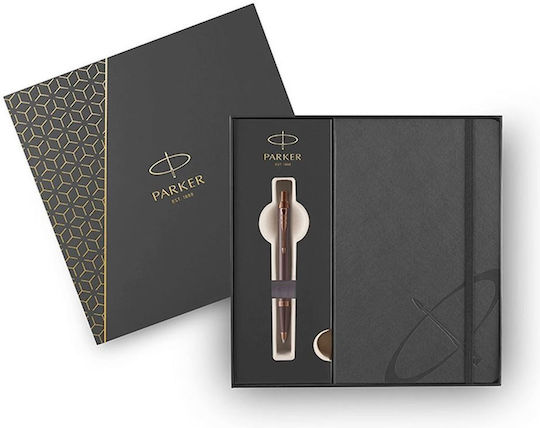 Parker Im Monochrome Desk Set 1 Piece