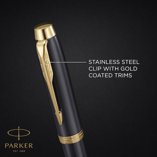 Parker Desk Set with Notebook and Pen 1pcs Fine