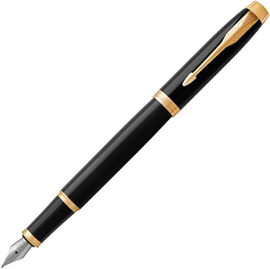 Parker Im Core Σετ Γραφείου με Σημειωματάριο και Στυλό 1τμχ Nibs Medium