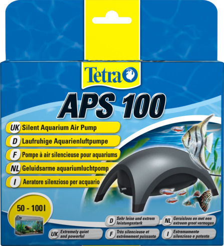 Tetra Airpump Aps 100 Aquarium Accessories