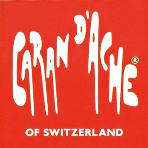 Caran D'ache Crayons Set 30 Colours