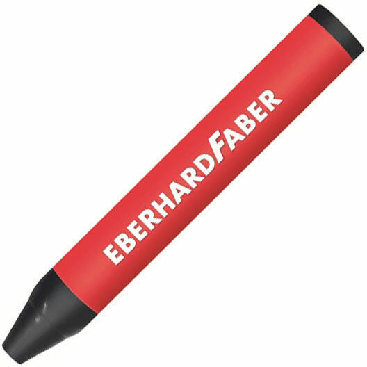 Eberhard Faber Crayons Set Black 12pcs