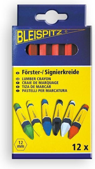 Bleispitz Сет Карандаши с 12 Цветове