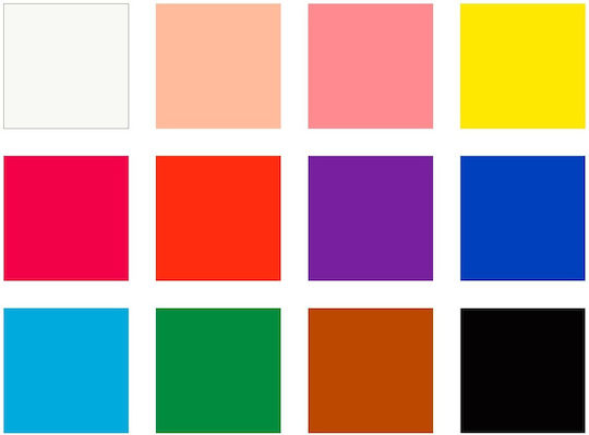 Staedtler Soft Pastel Chalks Σετ Κηρομπογιές με 12 Χρώματα