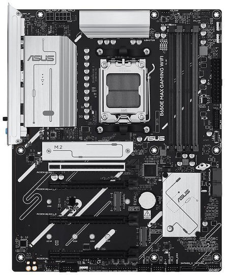 Asus B650E Max Gaming WIFI Mainboard ATX mit AMD AM5 Sockel