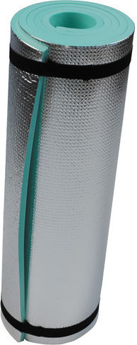 Unigreen Foam Single Camping Sleeping Mat 180x50cm Thickness 1cm in Light Blue color
