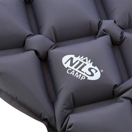 Nils Μονό Υπόστρωμα Camping Γκρι