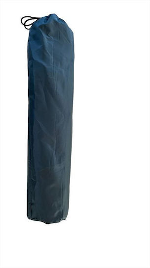 Inca Einzeln Camping Schlafmatte 185x60cm Dicke 2.5cm in Grün Farbe { pn }}