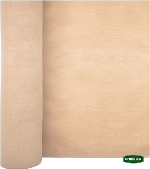 Grasher E-125 Shade Net Beige 1.5x50m 120gr/m²