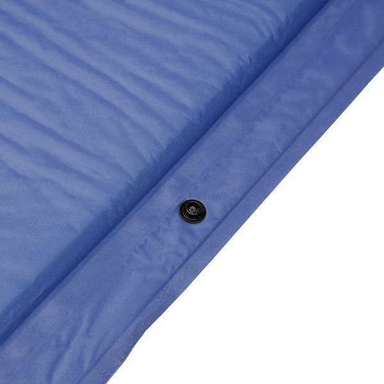 Nils Selbstaufblasend Einzeln Camping Schlafmatte Dicke 3cm in Blau Farbe { pn }}