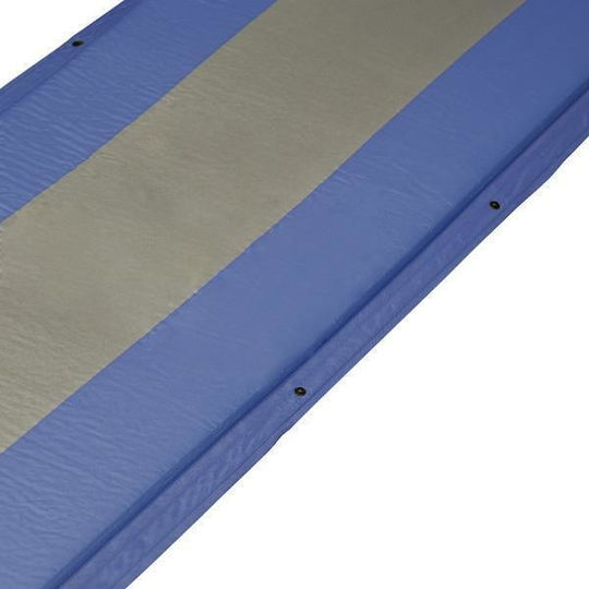 Nils Selbstaufblasend Einzeln Camping Schlafmatte Dicke 3cm in Blau Farbe { pn }}