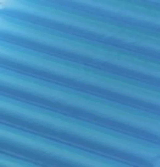 Grasshoppers Tubes 50 Single Camping Sleeping Mat 190x64cm Thickness 5cm in Blue color