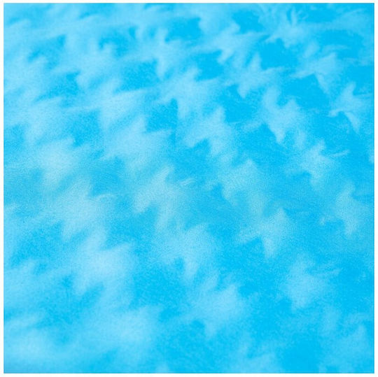 Spokey Air Pad Αυτοφούσκωτο Μονό Υπόστρωμα Camping Πάχους 2.5cm Μπλε