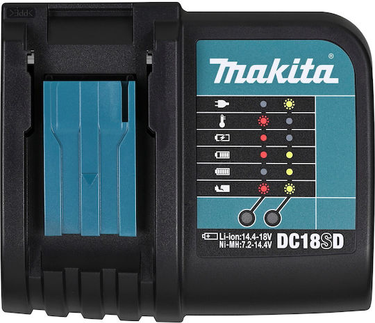 Makita за Рамо / Ръчна Храсторез 2.6кг 18V 3Ах