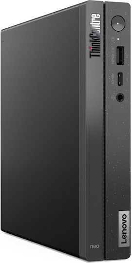 Lenovo ThinkCentre M80q Gen 3 Mini PC (Core i5-12500T/16GB DDR5/256GB SSD/W11 Pro)