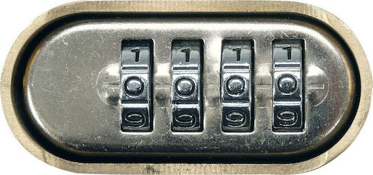 Toya Λουκέτο Πέταλο με Κλειδί 50mm