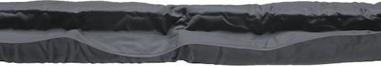Abisal Inflatable Mattress for the Sea Gray