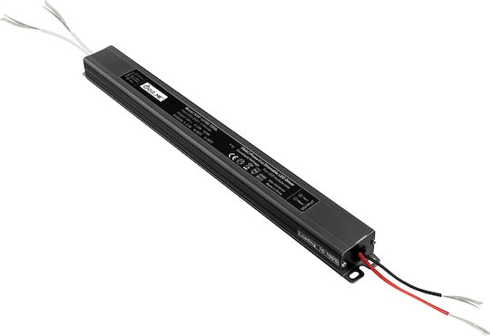LED Захранване Водоустойчиво IP67 Мощност 25W с Изходно Напрежение 24V